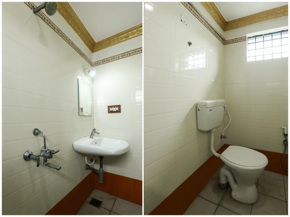 Capital O 84002 Hotel Top In Town President Kushalnagar Exterior photo