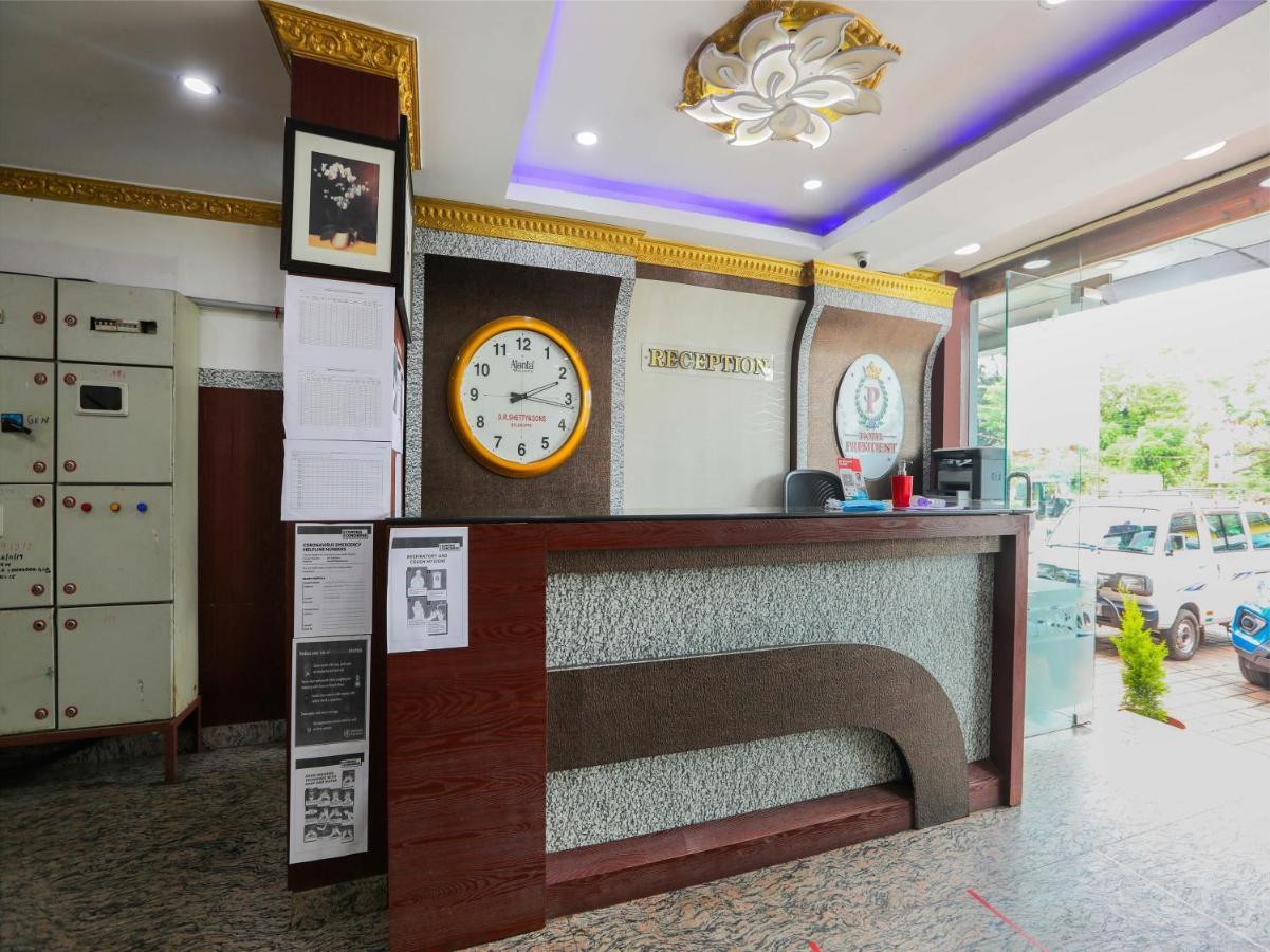 Capital O 84002 Hotel Top In Town President Kushalnagar Exterior photo