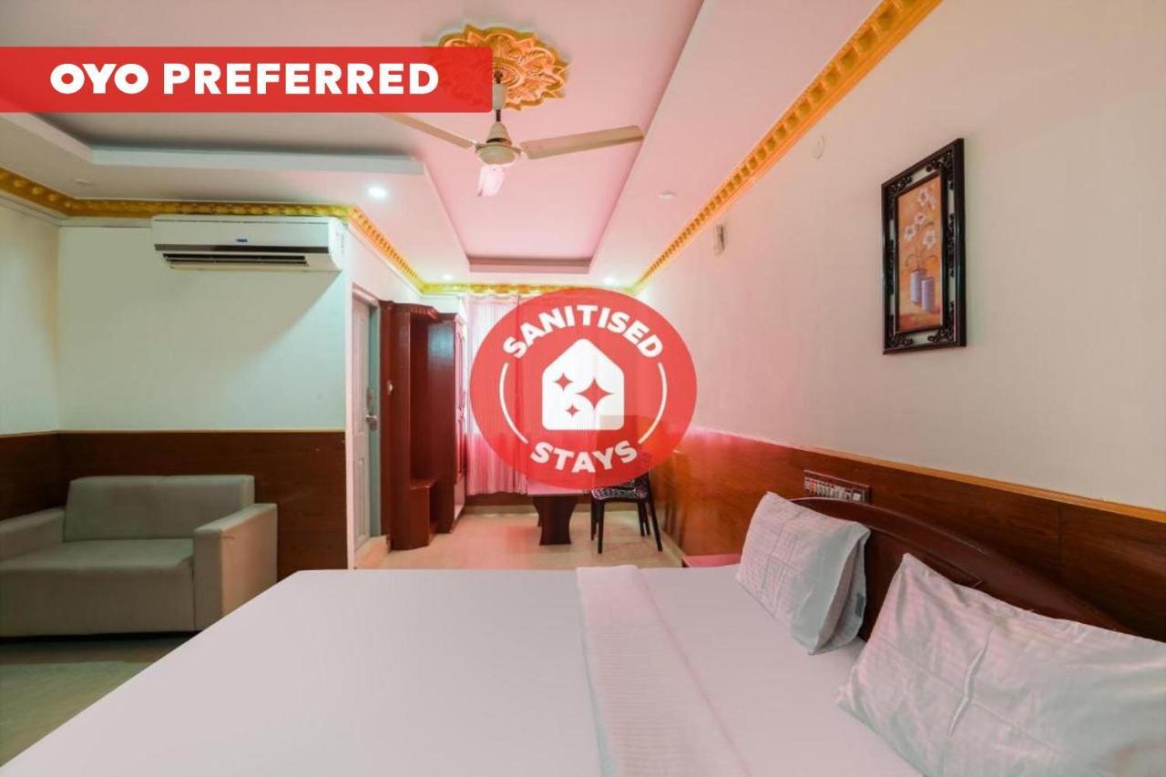 Capital O 84002 Hotel Top In Town President Kushalnagar Exterior photo